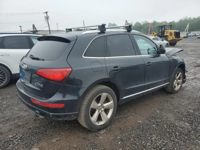 2013 AUDI Q5 PREMIUM HYBRID  