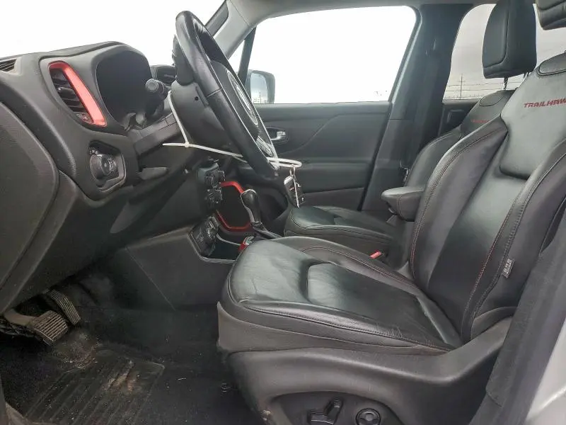 2019 JEEP RENEGADE TRAILHAWK  