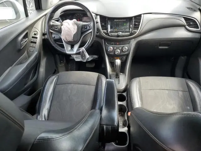 2019 CHEVROLET TRAX 1LT  