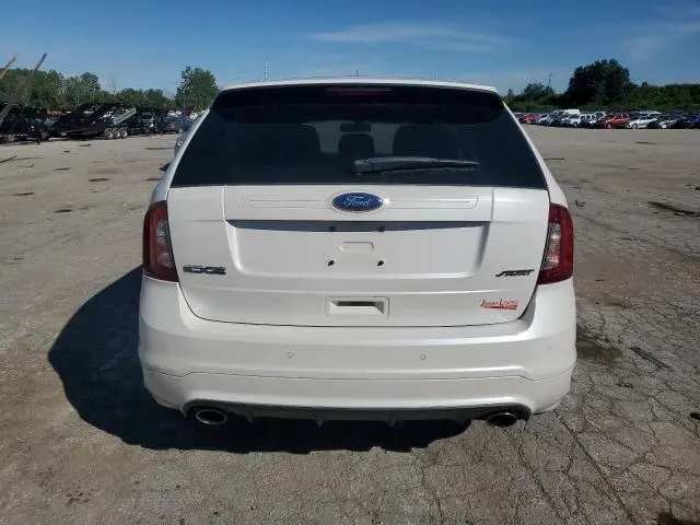 2013 FORD EDGE SPORT  