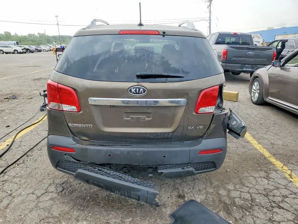 2012 KIA SORENTO EX  