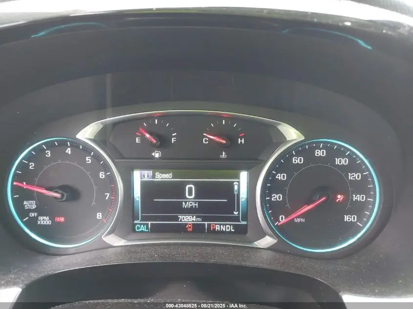 2018 CHEVROLET TRAVERSE PREMIER