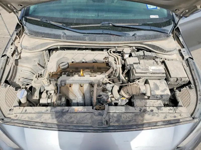 2021 HYUNDAI ACCENT SE  