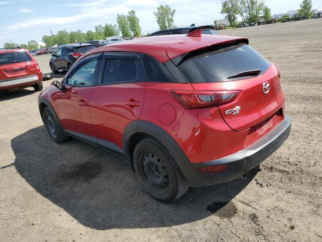 2016 MAZDA CX-3 TOURING