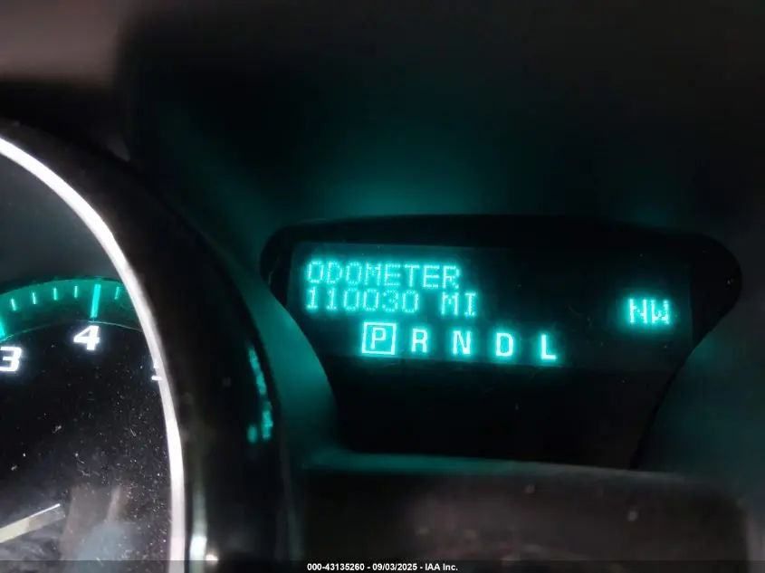 2014 BUICK ENCLAVE LEATHER