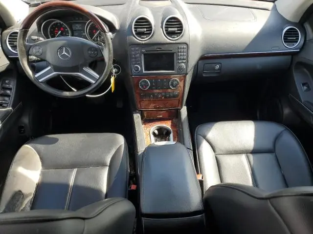 2012 MERCEDES-BENZ GL 350 BLUETEC  