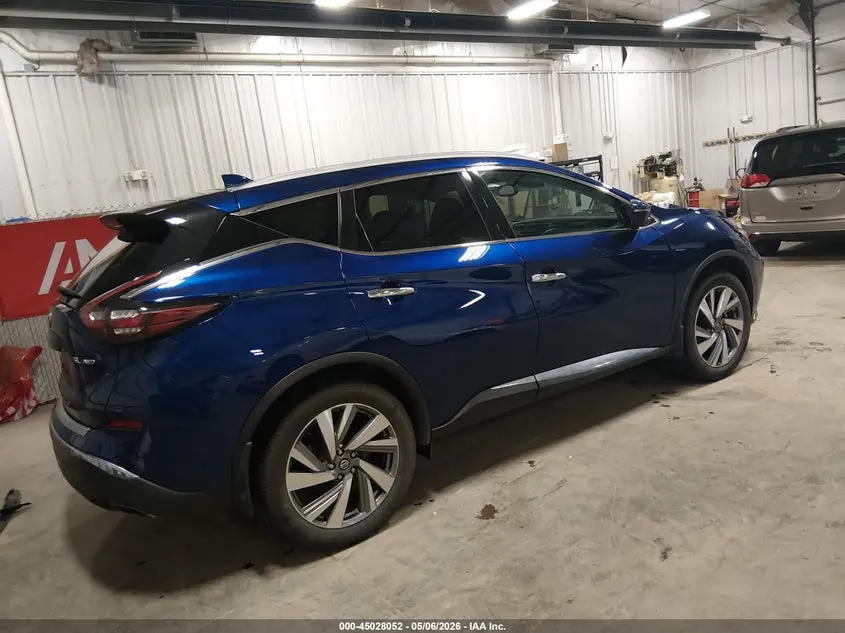 2021 NISSAN MURANO SL INTELLIGENT AWD