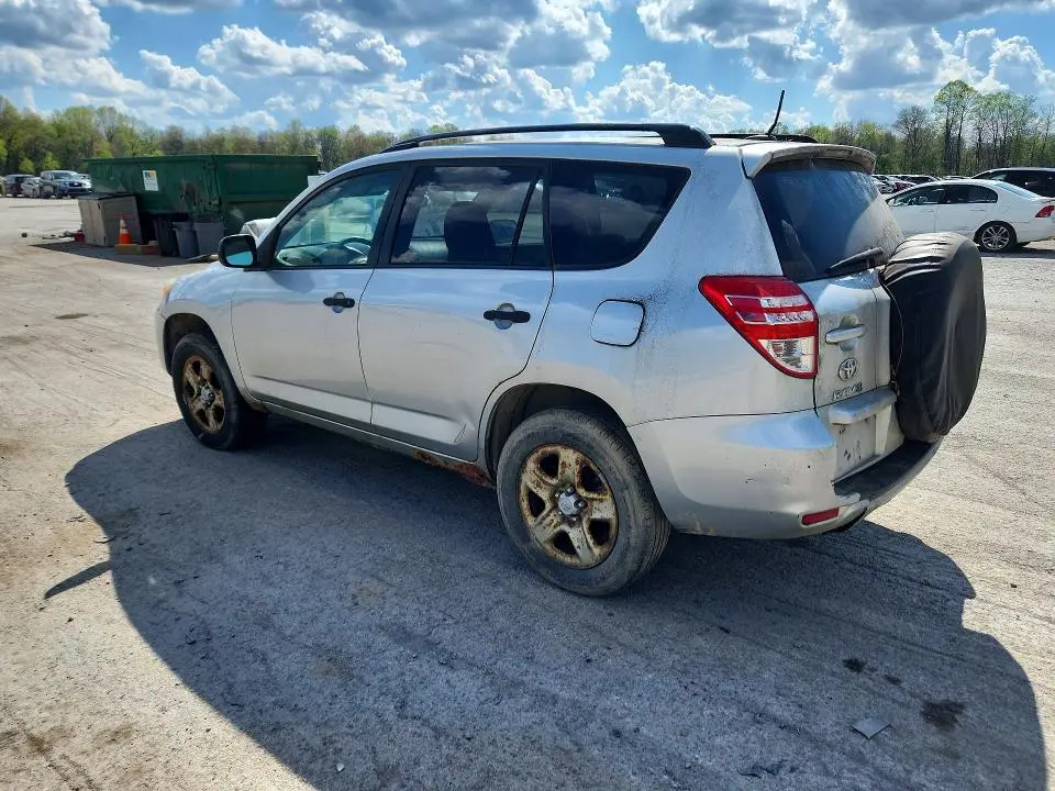 2011 TOYOTA RAV4 BASE  