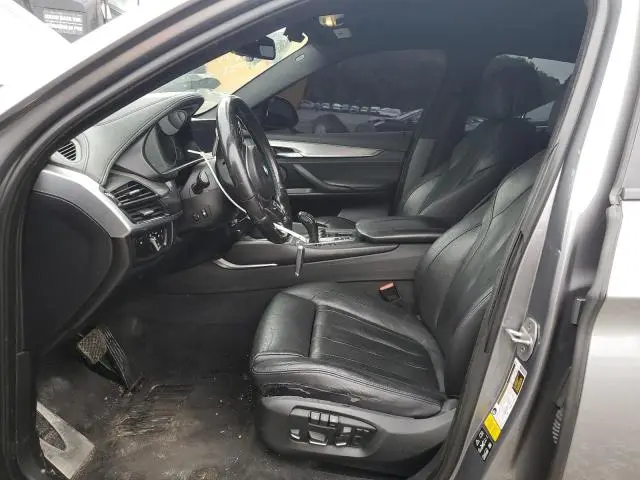 2017 BMW X6 XDRIVE35I  