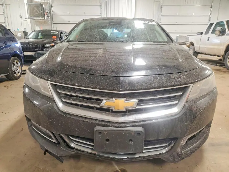 2014 CHEVROLET IMPALA LTZ  