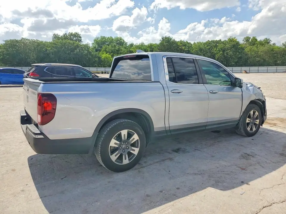 2017 HONDA RIDGELINE RTL  