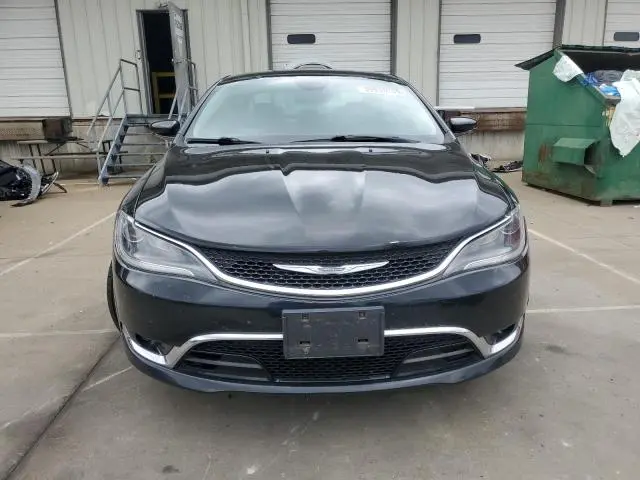 2015 CHRYSLER 200 C  