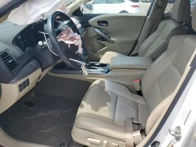 2014 ACURA RDX   