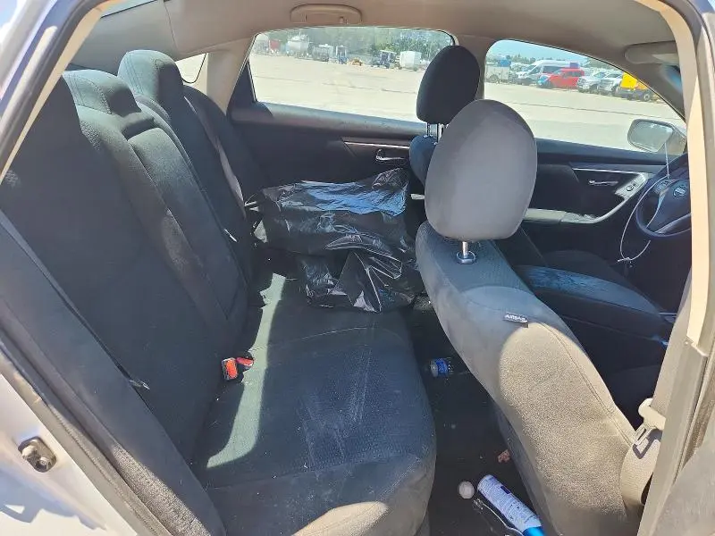 2015 NISSAN ALTIMA 2.5 S  