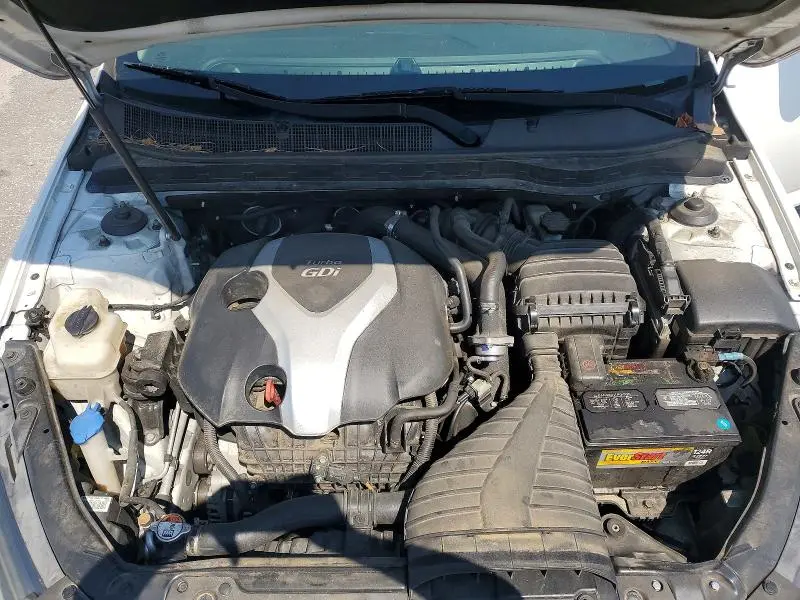 2015 KIA OPTIMA SX  
