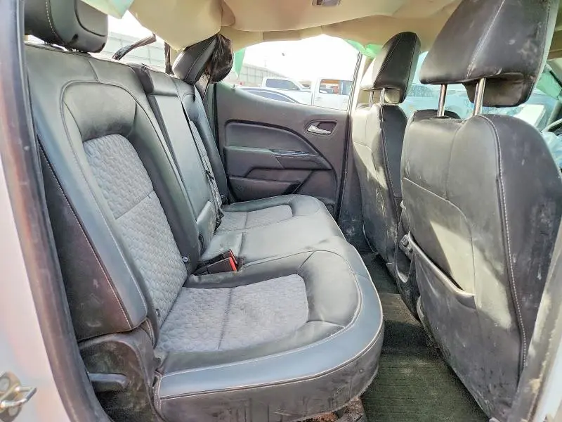 2018 CHEVROLET COLORADO Z71  