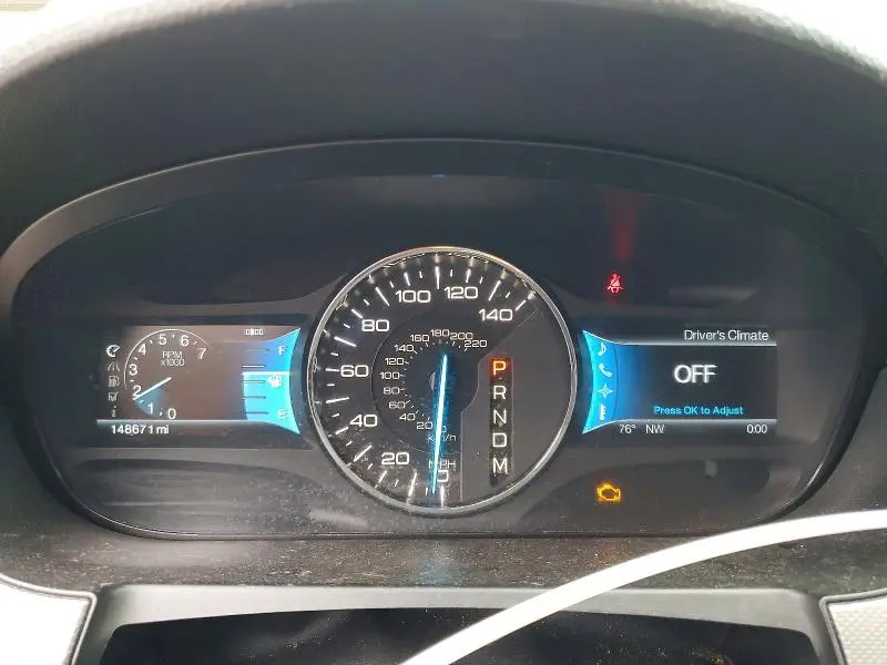 2011 FORD EDGE SEL  