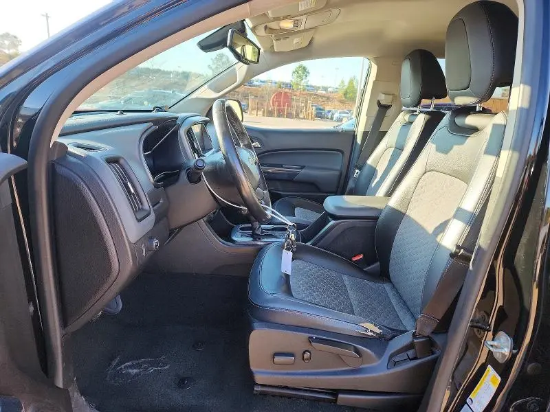 2015 CHEVROLET COLORADO Z71  