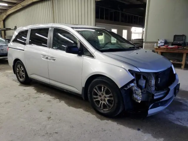 2011 HONDA ODYSSEY EXL  