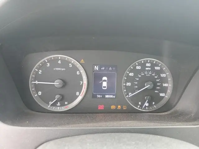 2015 HYUNDAI SONATA SE  