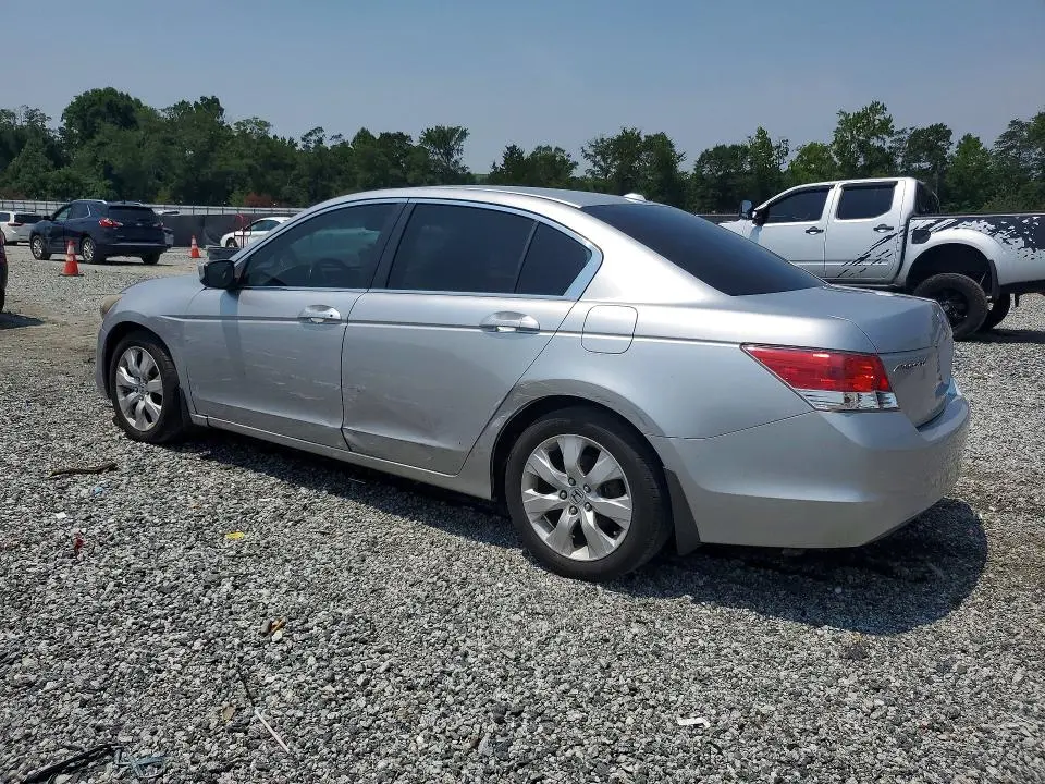 2010 HONDA ACCORD EXL  