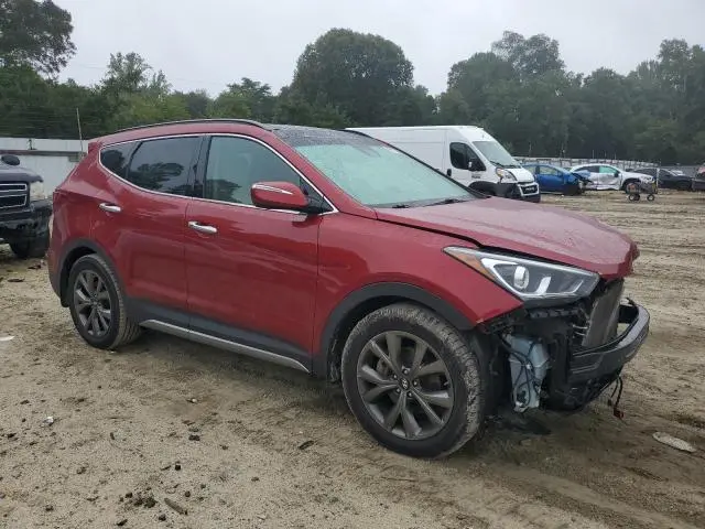 2018 HYUNDAI SANTA FE SPORT   