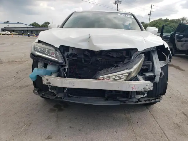2017 ACURA RDX   