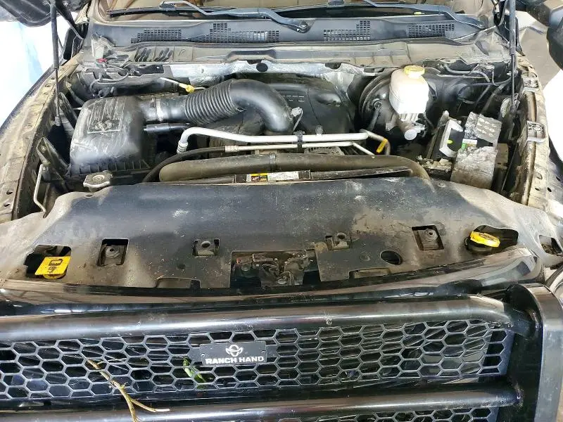 2018 RAM 2500 SLT  