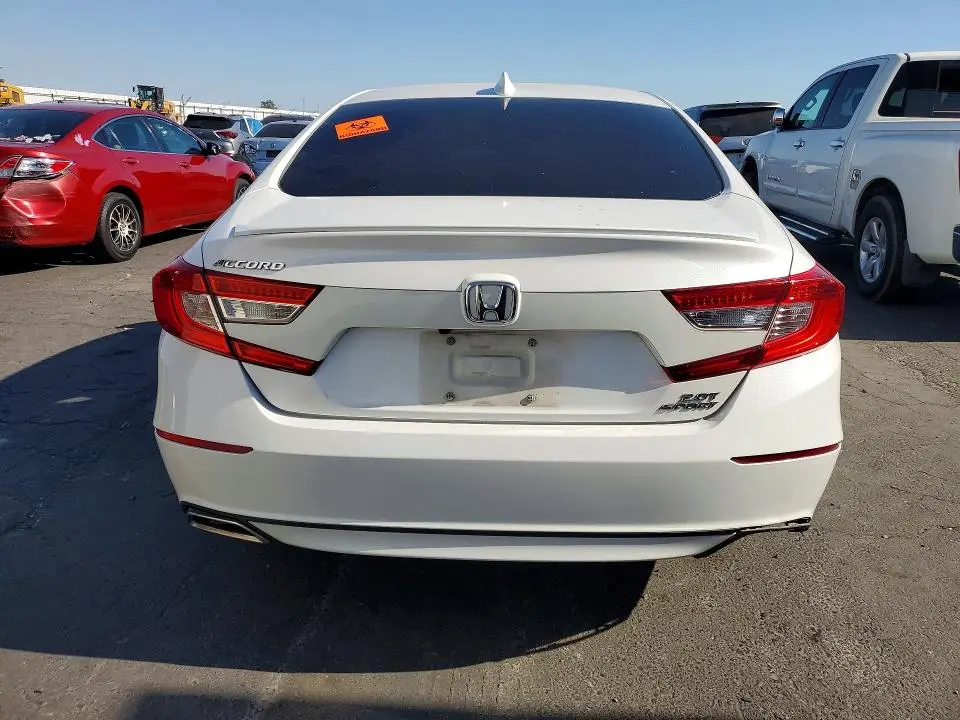 2020 HONDA ACCORD SPORT  
