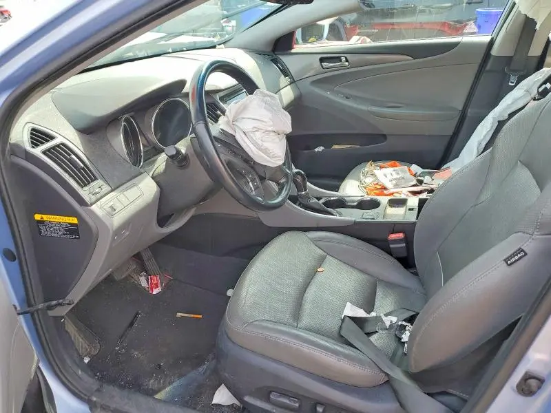 2014 HYUNDAI SONATA HYBRID  