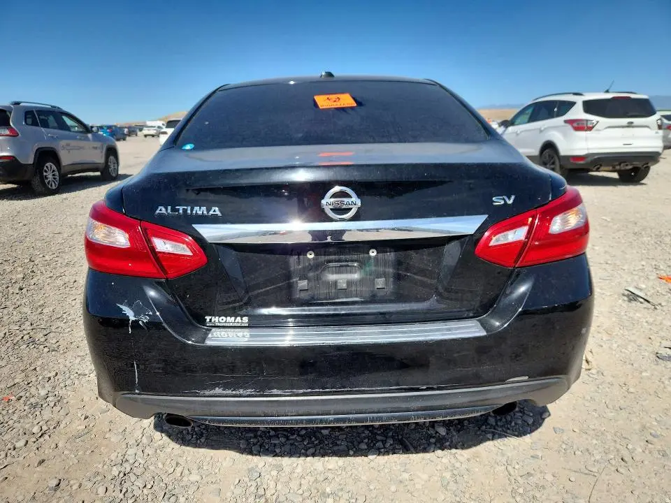 2016 NISSAN ALTIMA 2.5 SV  