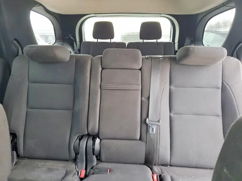 2015 DODGE DURANGO SXT  