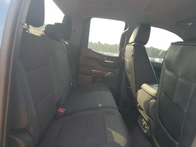 2019 GMC SIERRA K1500 ELEVATION  
