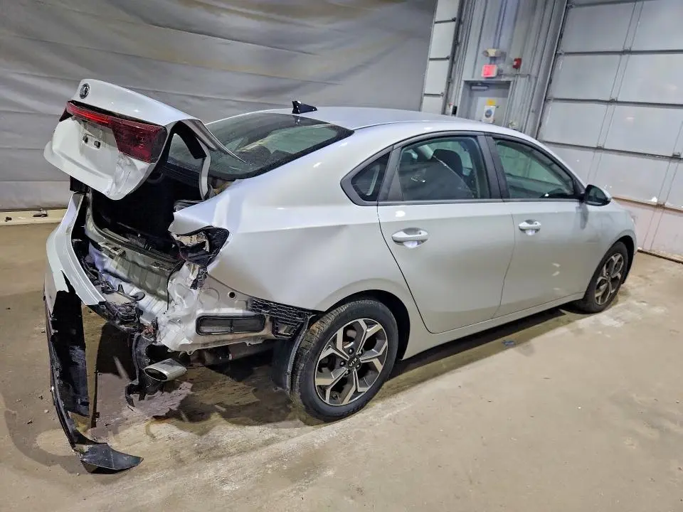 2020 KIA FORTE LXS  