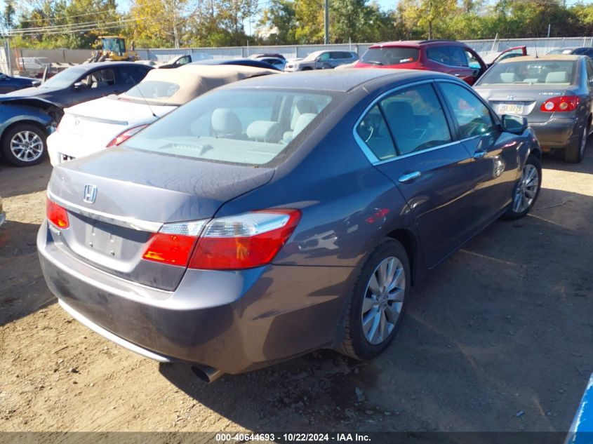 2015 HONDA ACCORD EX