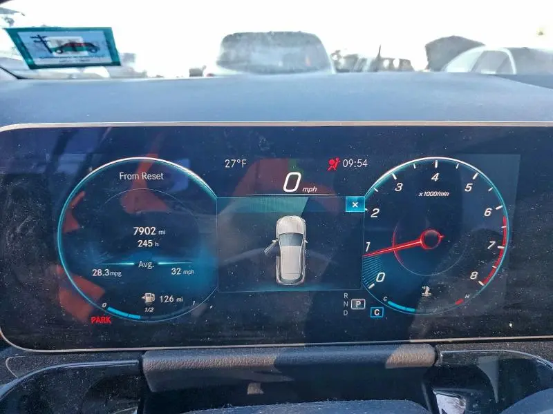 2021 MERCEDES-BENZ GLA 250 4MATIC  