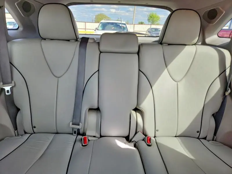 2011 TOYOTA VENZA FWD V6  