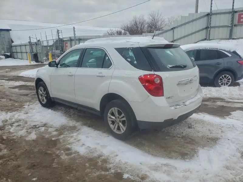 2013 CHEVROLET EQUINOX LS  