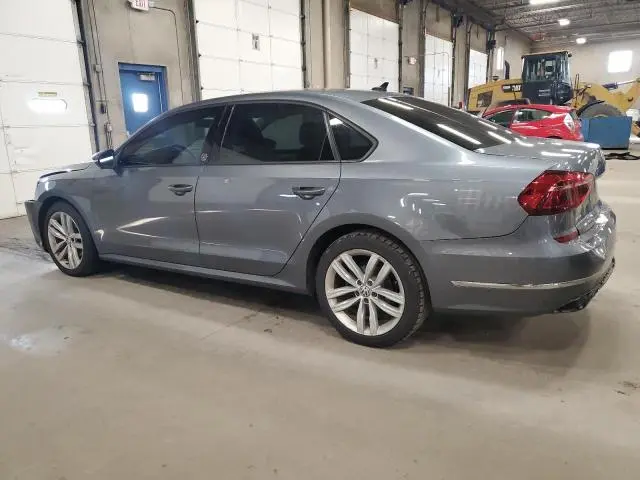 2019 VOLKSWAGEN PASSAT WOLFSBURG