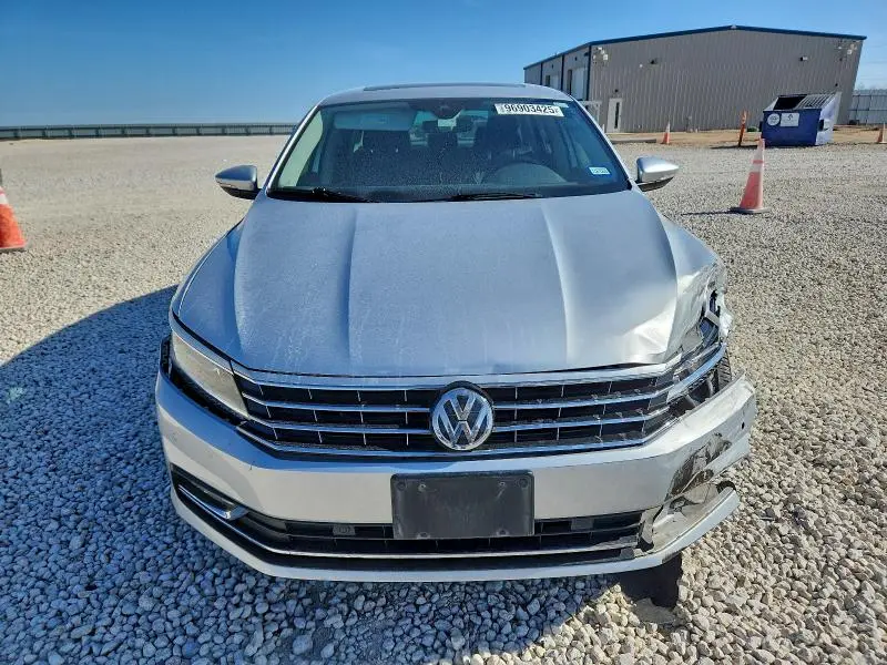 2017 VOLKSWAGEN PASSAT SEL PREMIUM  
