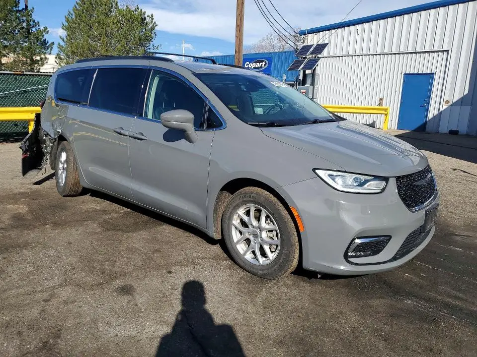 2022 CHRYSLER PACIFICA TOURING L  
