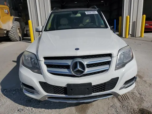 2013 MERCEDES-BENZ GLK 350  