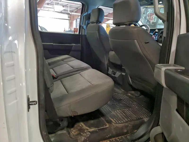 2024 FORD F250 SUPER DUTY  