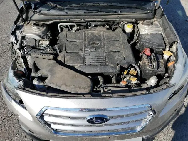 2017 SUBARU OUTBACK 3.6R LIMITED  