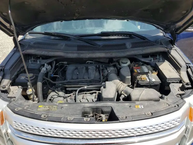 2012 FORD EXPLORER XLT  