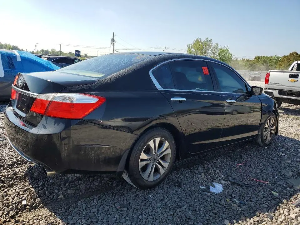 2014 HONDA ACCORD LX  