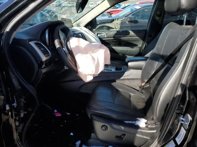 2012 JEEP GRAND CHEROKEE LAREDO  