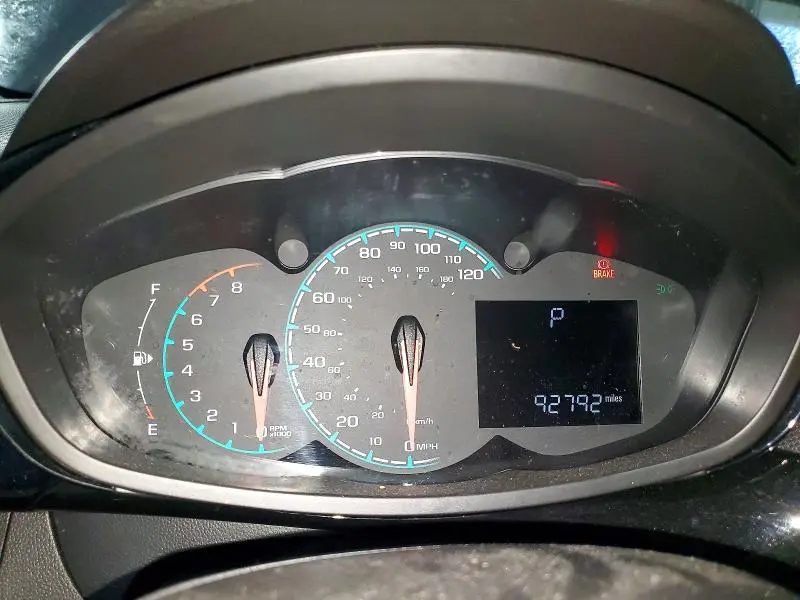 2021 CHEVROLET SPARK 1LT  