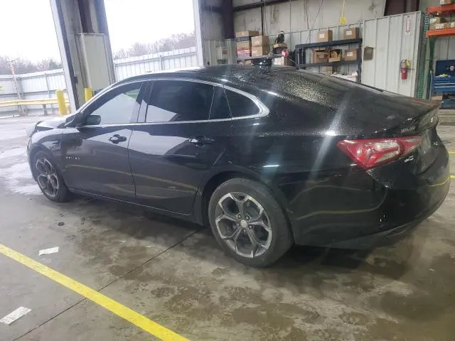 2021 CHEVROLET MALIBU LT  