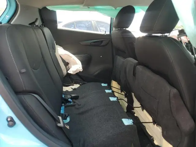 2021 CHEVROLET SPARK LS  